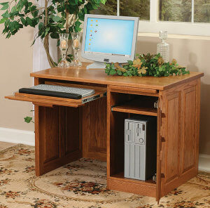 wooden-desk